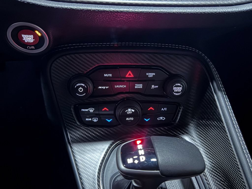 Used 2023 Dodge Challenger SRT Hellcat Redeye RWD image 32