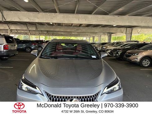 Used 2023 Lexus NX 350 AWD image 3