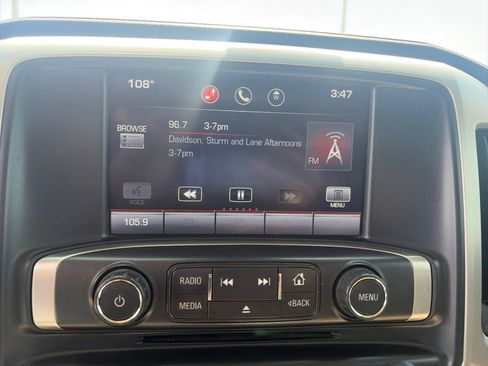 Used 2014 GMC Sierra 1500 SLT AWD/4WD image 14