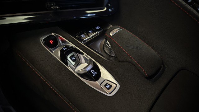 Used 2024 Chevrolet Corvette Stingray Premium Cpe w/ Z51 Performance Package RWD image 8