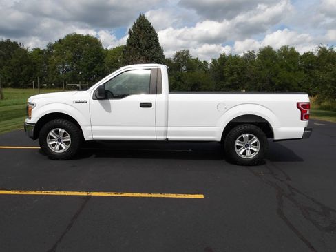 Used 2019 Ford F150 XL w/ Equipment Group 101A Mid RWD image 16