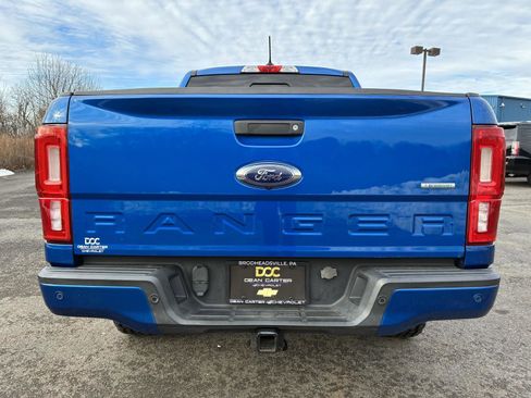 Used 2019 Ford Ranger XLT w/ Equipment Group 302A Luxury image 5