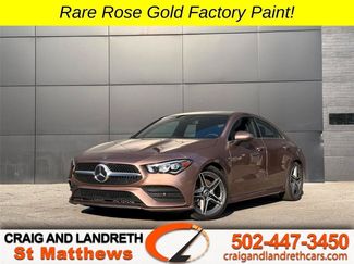 Used 2023 Mercedes-Benz CLA 250 4MATIC video 1