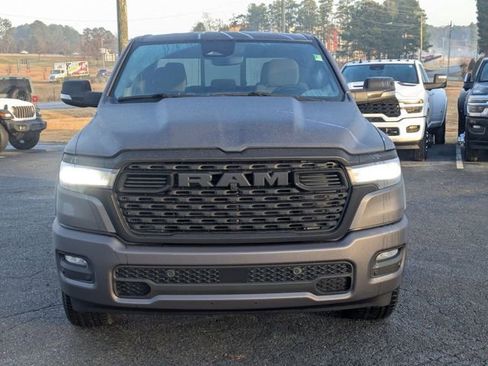 New 2026 RAM 1500 Big Horn w/ Night Edition AWD/4WD image 3