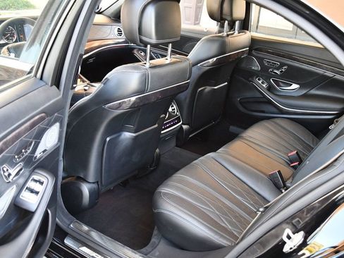 Used 2015 Mercedes-Benz S 63 AMG 4MATIC Sedan image 17