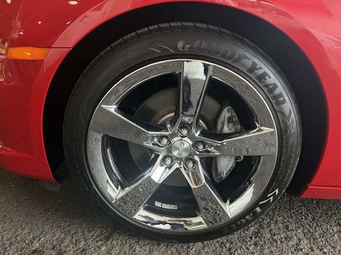 Used 2012 Chevrolet Camaro SS w/ RS Package RWD image 32