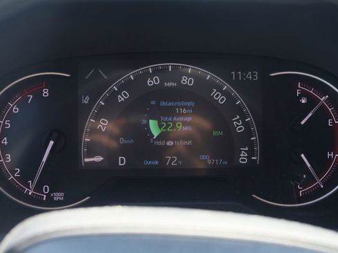 Used 2023 Toyota RAV4 XLE AWD/4WD image 21