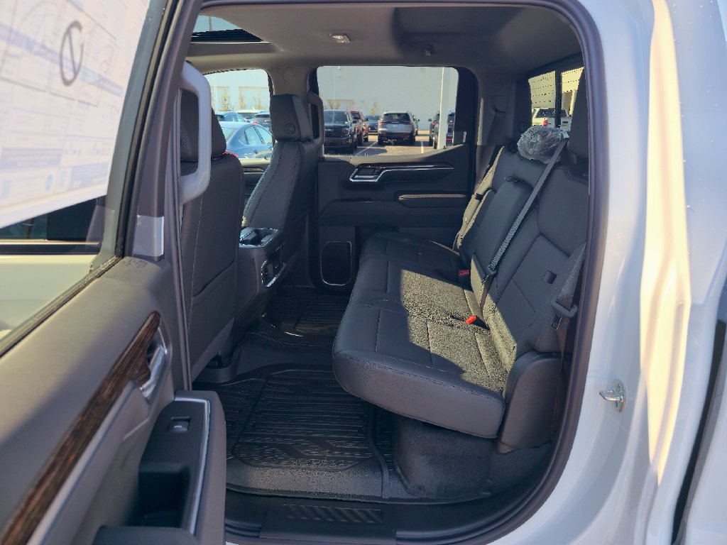 New 2026 GMC Sierra 1500 Elevation w/ Elevation Premium Package AWD/4WD image 25