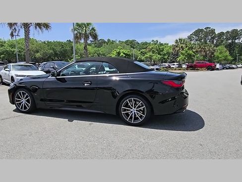 Used 2024 BMW 430i xDrive Convertible AWD/4WD image 24