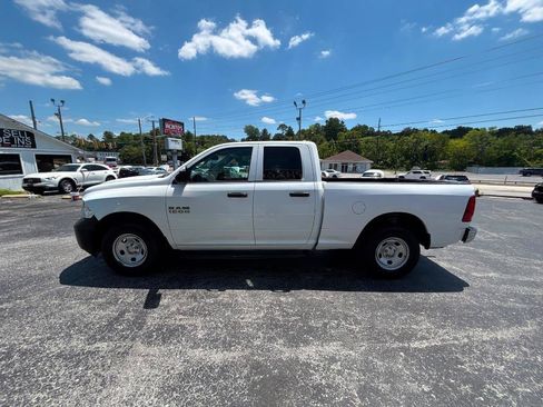 Used 2016 RAM 1500 Tradesman w/ Protection Group AWD/4WD image 2