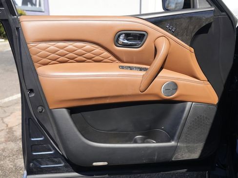 Used 2021 INFINITI QX80 Sensory w/ Cargo Package AWD/4WD image 64