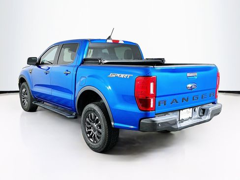 Used 2021 Ford Ranger XLT w/ Equipment Group 301A Mid image 5