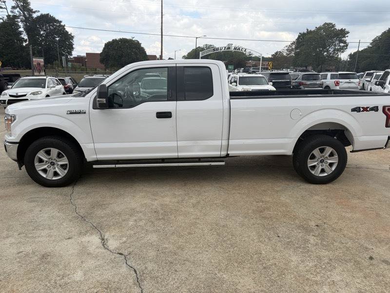 Used 2019 Ford F150 XLT w/ Equipment Group 301A Mid AWD/4WD image 2