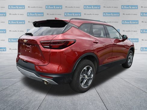 Used 2024 Chevrolet Blazer LT w/ Convenience Package FWD image 4
