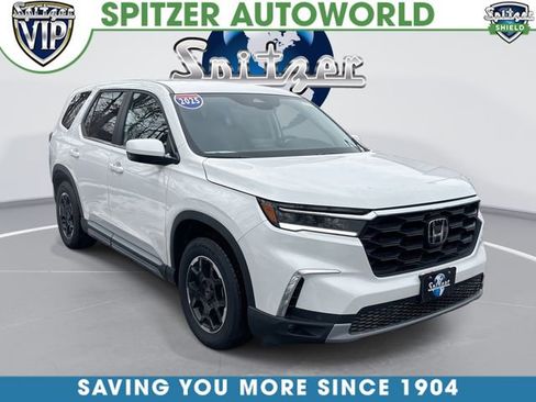 Used 2025 Honda Pilot EX-L image 1