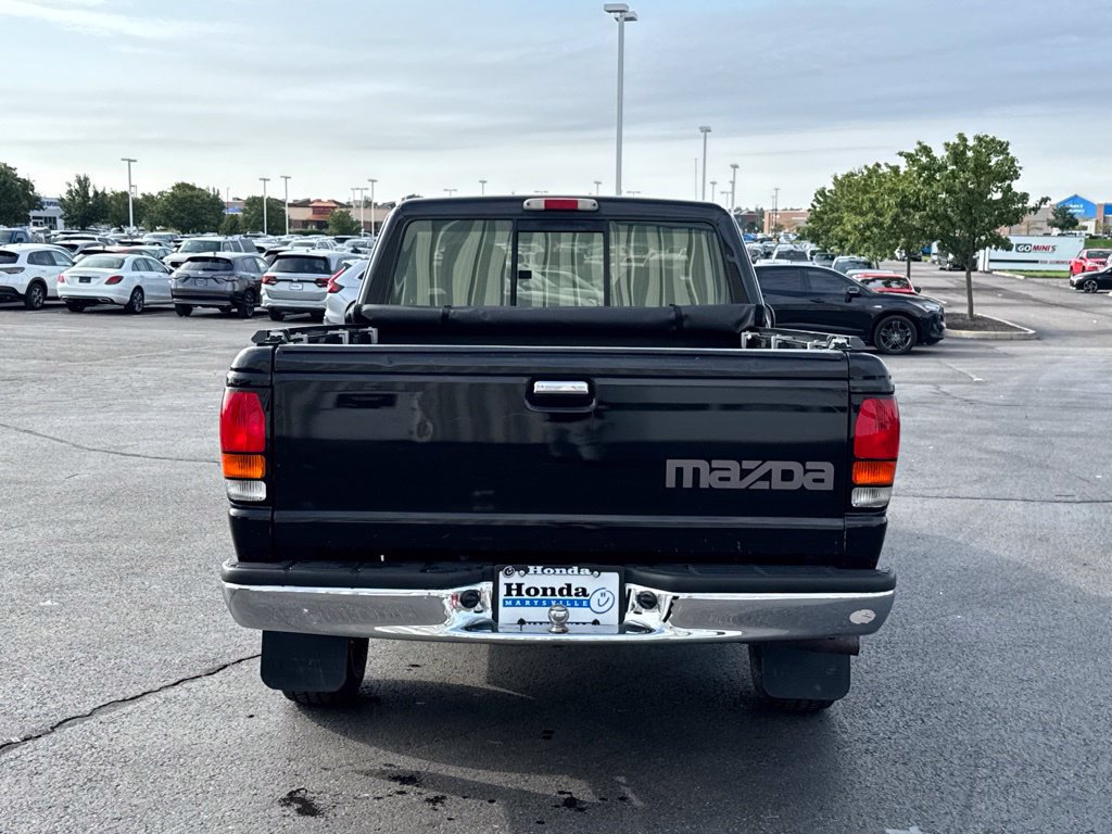 Used 1997 MAZDA B-Series Pickup SE RWD image 6