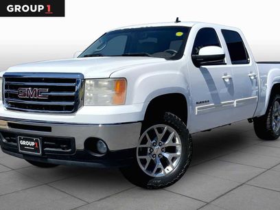 Used 2012 GMC Sierra 1500 SLT w/ Max Trailering Pack