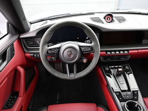 Certified 2026 Porsche 911 Turbo S AWD/4WD image 19