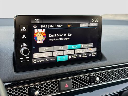 Used 2024 Honda Civic Touring image 15