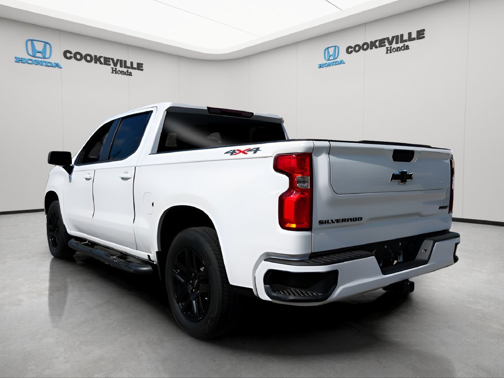 Used 2024 Chevrolet Silverado 1500 RST AWD/4WD image 9