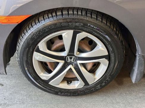 Used 2018 Honda Civic LX image 12