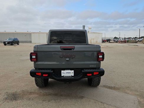 Used 2021 Jeep Gladiator Rubicon AWD/4WD image 7