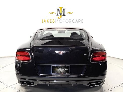 Used 2015 Bentley Continental GT V8 S AWD/4WD image 9