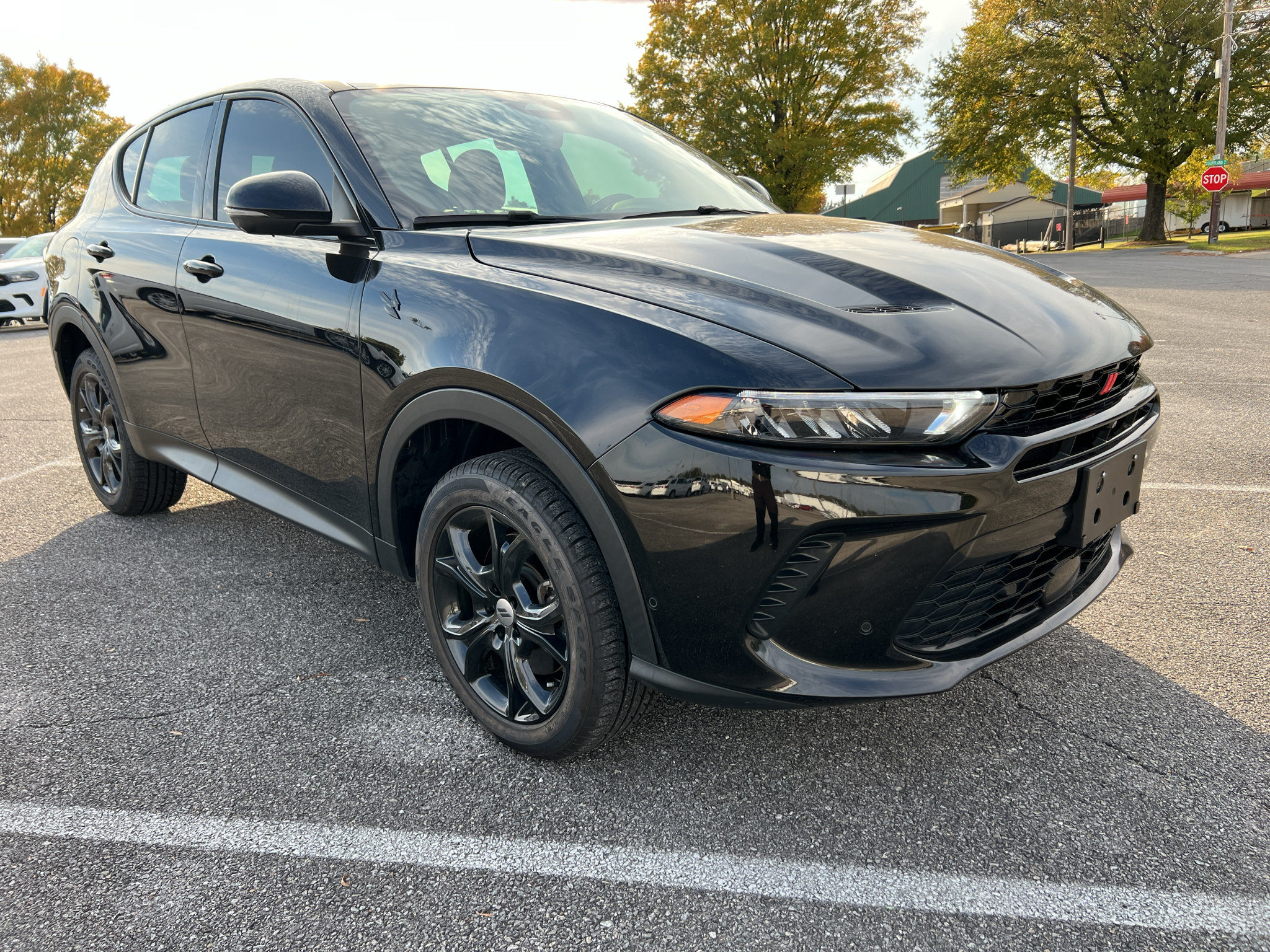 Used 2023 Dodge Hornet GT Plus w/ Tech Pack Plus w/o Parking AWD/4WD image 1