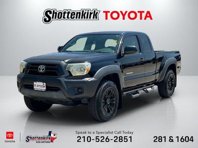 Used 2015 Toyota Tacoma PreRunner w/ Convenience Package