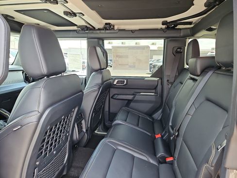 New 2026 Ford Bronco Badlands AWD/4WD image 19