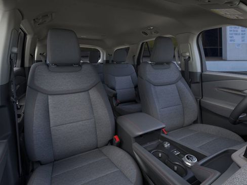 New 2026 Ford Explorer Active RWD image 10