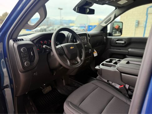 New 2026 Chevrolet Silverado 2500 W/T image 5