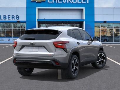 New 2026 Chevrolet Trax RS w/ Driver Confidence Package