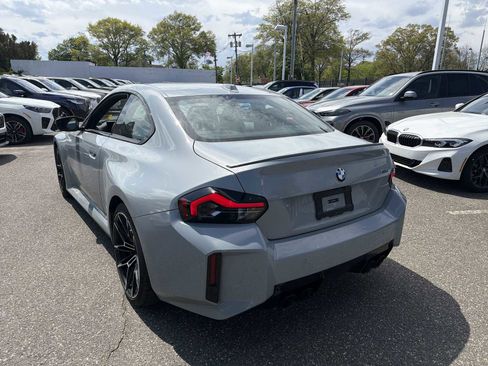 Used 2025 BMW M2 w/ Lighting Package RWD image 8