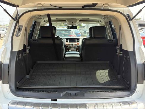 Certified 2019 INFINITI QX80 Luxe w/ Proassist Package RWD image 10