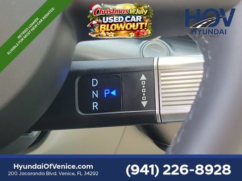 Certified 2026 Hyundai Kona SEL Premium FWD image 26