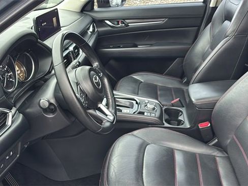 Used 2022 MAZDA CX-5 Carbon Edition image 23