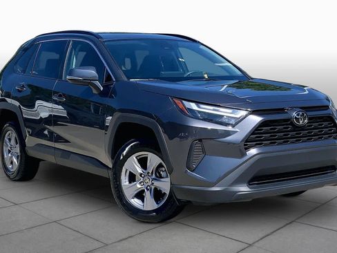 Used 2024 Toyota RAV4 XLE FWD image 3