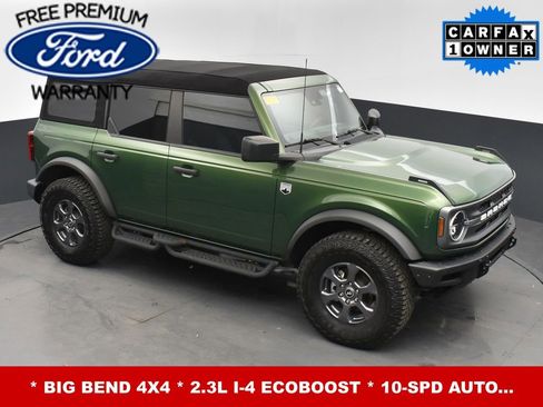 Used 2023 Ford Bronco Big Bend image 26