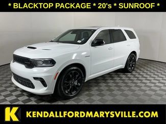 Used 2022 Dodge Durango R/T AWD/4WD video 1
