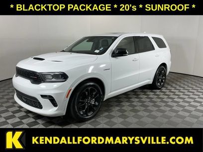 Used 2022 Dodge Durango R/T