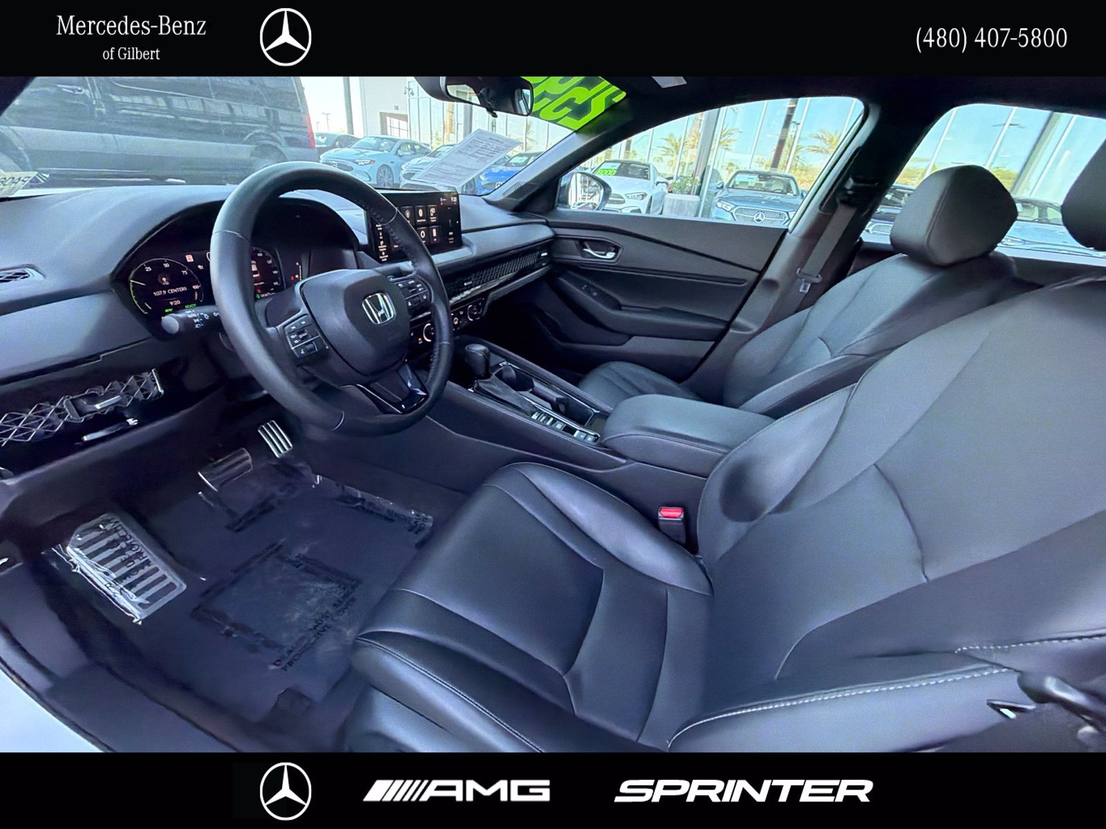 Used 2023 Honda Accord Sport image 9