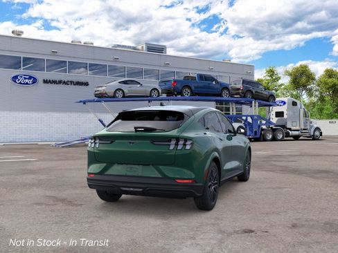 New 2026 Ford Mustang Mach-E Premium RWD image 8