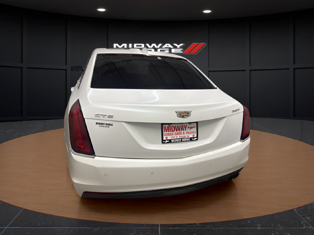 Used 2017 Cadillac CT6 2.0T RWD image 6