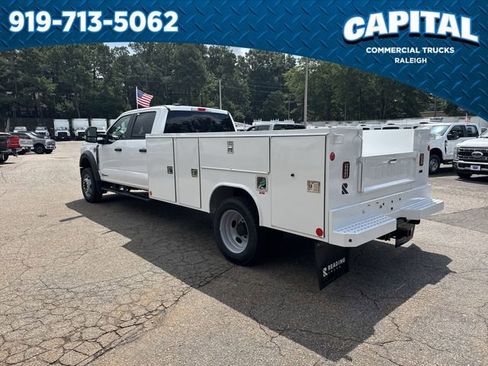 New 2025 Ford F550 2WD Crew Cab image 6