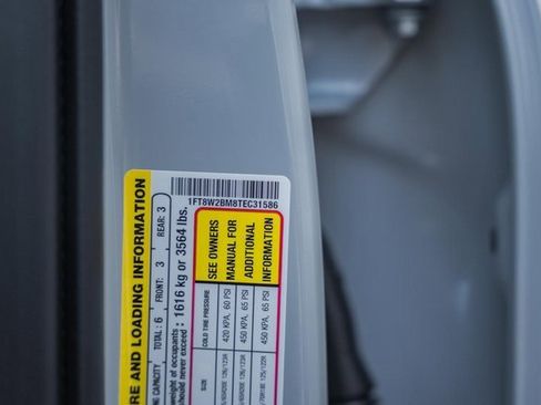 New 2026 Ford F250 XL w/ STX Appearance Package image 46