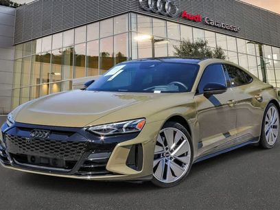 Used 2022 Audi e-tron GT Prestige w/ Prestige Package