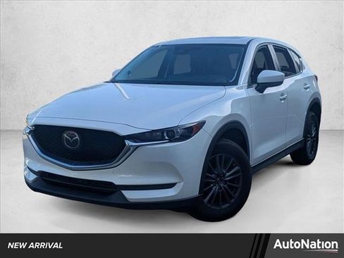 Used 2019 MAZDA CX-5 Touring image 1