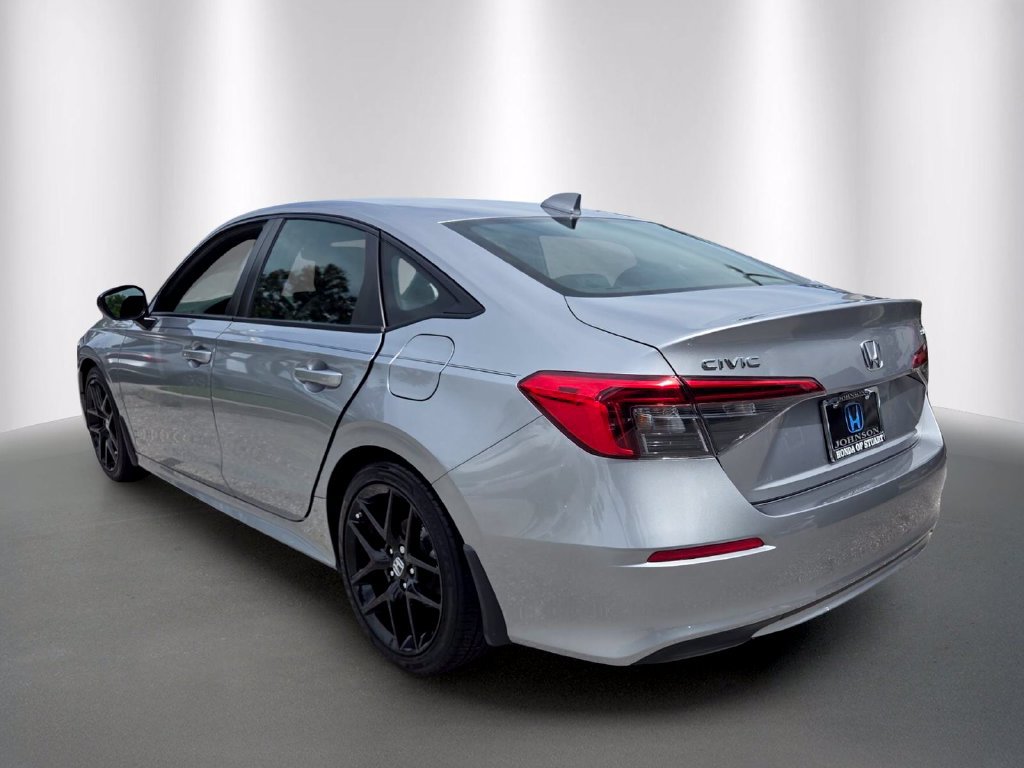 Certified 2024 Honda Civic Sport image 4