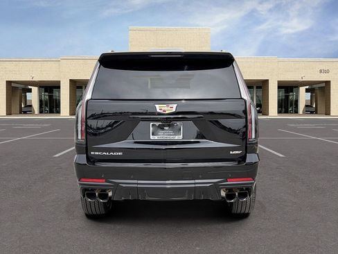 Certified 2026 Cadillac Escalade V image 6